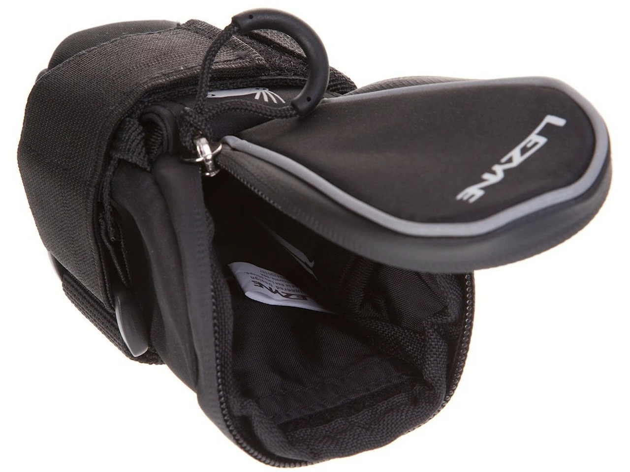 Lezyne Micro Caddy Satteltasche 5 Lezyne Micro Caddy Satteltasche – Bild 3