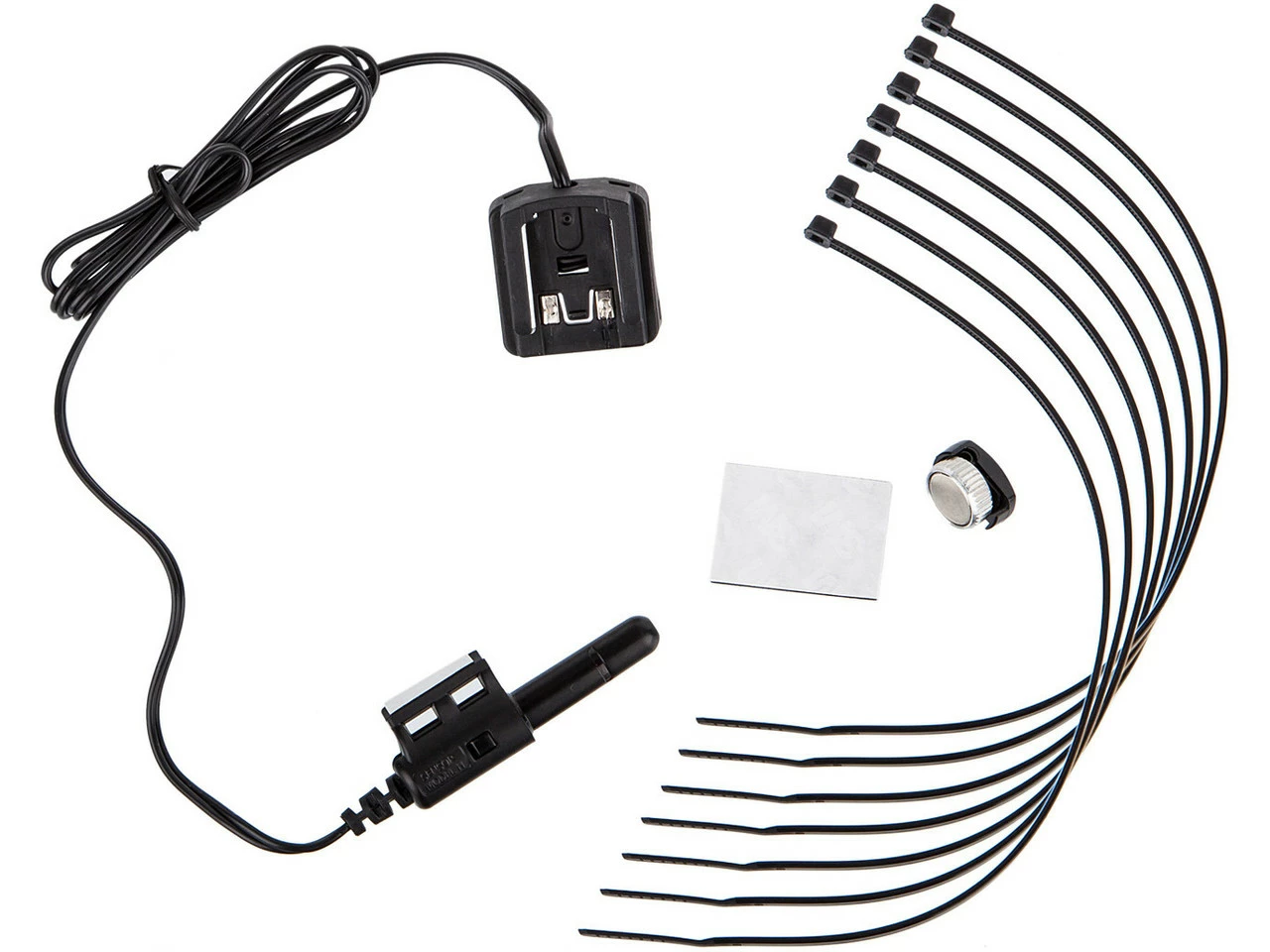 Cateye Velo 9 CC-VL820 Fahrradcomputer 4 Cateye Velo 9 CC-VL820 Fahrradcomputer – Bild 2