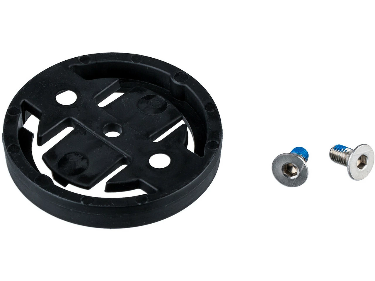 K-Edge Austausch Insert Kit Für Garmin Halterung 3 K-Edge Austausch Insert Kit Für Garmin Halterung