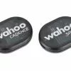 WAHOO RPM Speed Geschwindigkeitssensor + RPM Cadence Trittfrequenzsensor Set -Duracell Verkäufe 163145