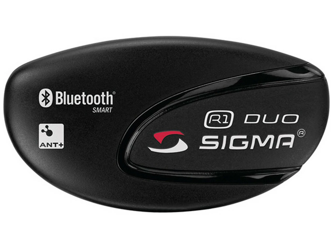 SIGMA R1 ANT+/Bluetooth® Smart Duo Herzfrequenzsender 3 SIGMA R1 ANT+/Bluetooth® Smart Duo Herzfrequenzsender