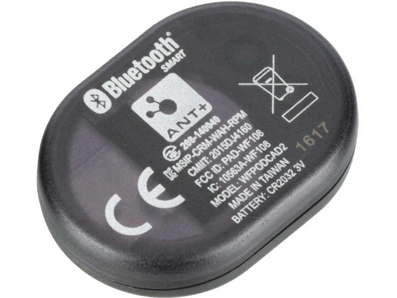 WAHOO RPM Speed Geschwindigkeitssensor 4 WAHOO RPM Speed Geschwindigkeitssensor – Bild 2