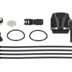 Lezyne Speed Cadence Geschwindigkeits- Und Trittfrequenzsensor -Duracell Verkäufe 170178