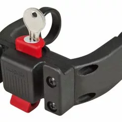 RIXEN & KAUL KLICKfix® Lenkeradapter E Mit Schloss