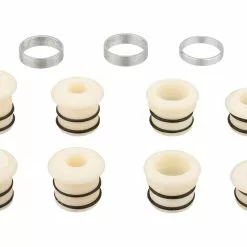 B&W MTB Steckachsenadapter-Set Anti-Shock B Für Bike-Taschen Ab 2017