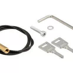 Ortlieb Montageset Ultimate6 Pro E -Duracell Verkäufe 174407