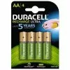 Duracell Akku AA HR6 Recharge Ultra - 4 Stück -Duracell Verkäufe 175136