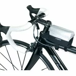 Topeak TriBag All Weather Rahmentasche -Duracell Verkäufe 179979