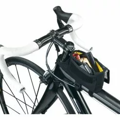 Topeak TriBag All Weather Rahmentasche -Duracell Verkäufe 179980