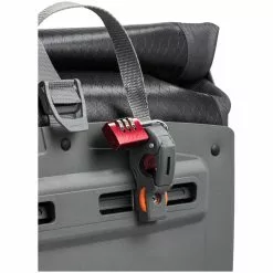 VAUDE Aqua Back Luminum Single Hinterradtasche -Duracell Verkäufe 206614