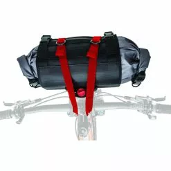 Blackburn Outpost Handlebar Roll Lenkerrolle + Drybag Packtasche -Duracell Verkäufe 221053