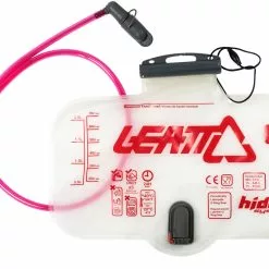LEATT 2L Horizontal Flat Clean Tech Trinkblase