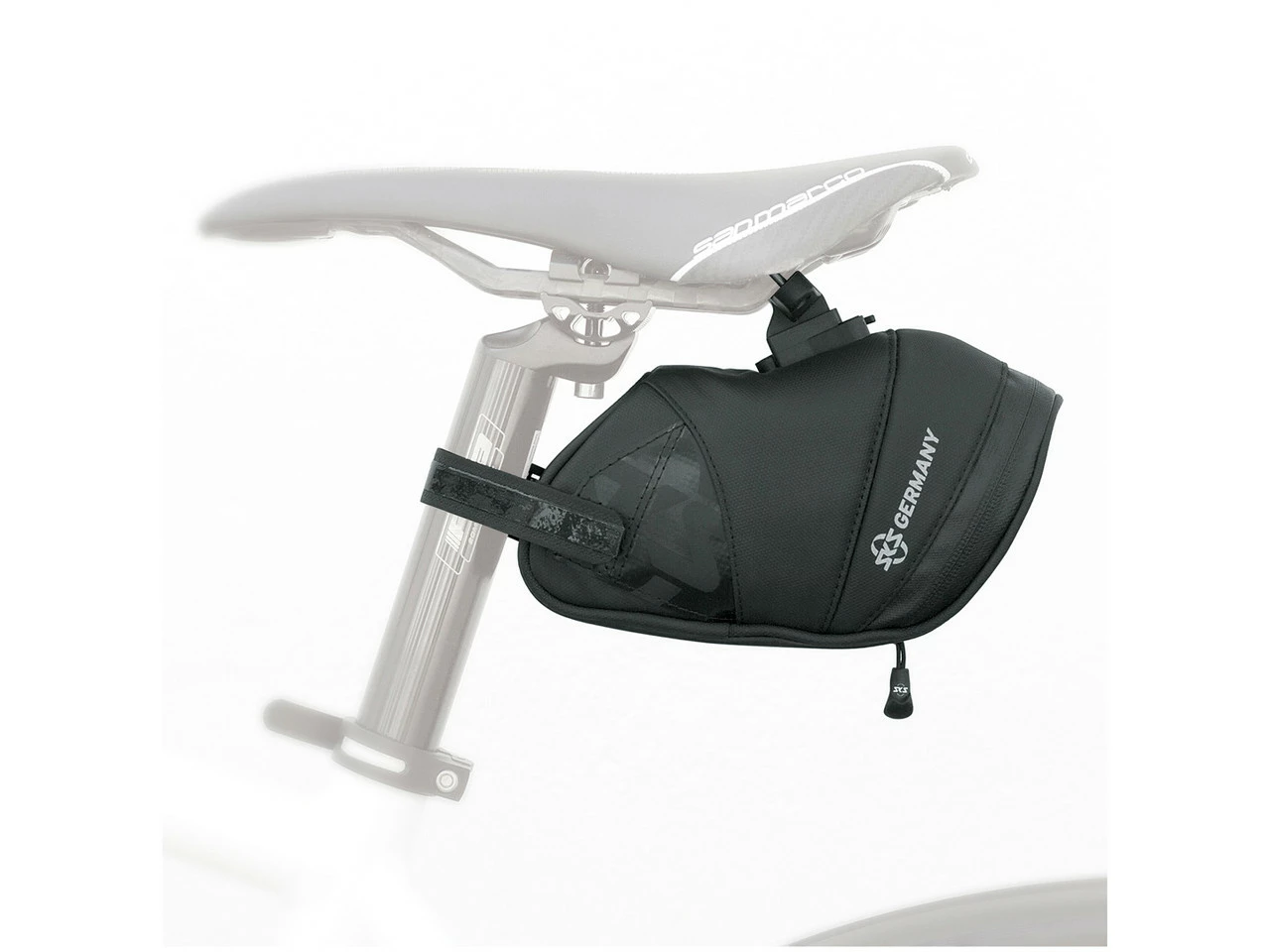 SKS Explorer Click Satteltasche 5 SKS Explorer Click Satteltasche â Bild 3