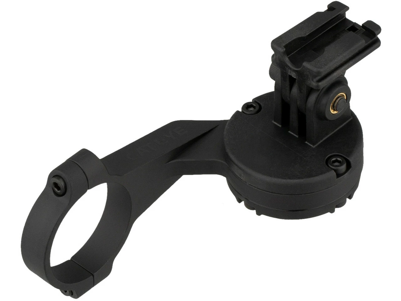 Cateye OF-200 Out-Front Lampen- Und Computer-Halterung 4 Cateye OF-200 Out-Front Lampen- Und Computer-Halterung – Bild 2