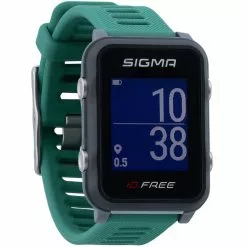SIGMA ID.FREE Multisport-Uhr -Duracell Verkäufe 288368