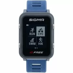 SIGMA ID.FREE Multisport-Uhr -Duracell Verkäufe 288370
