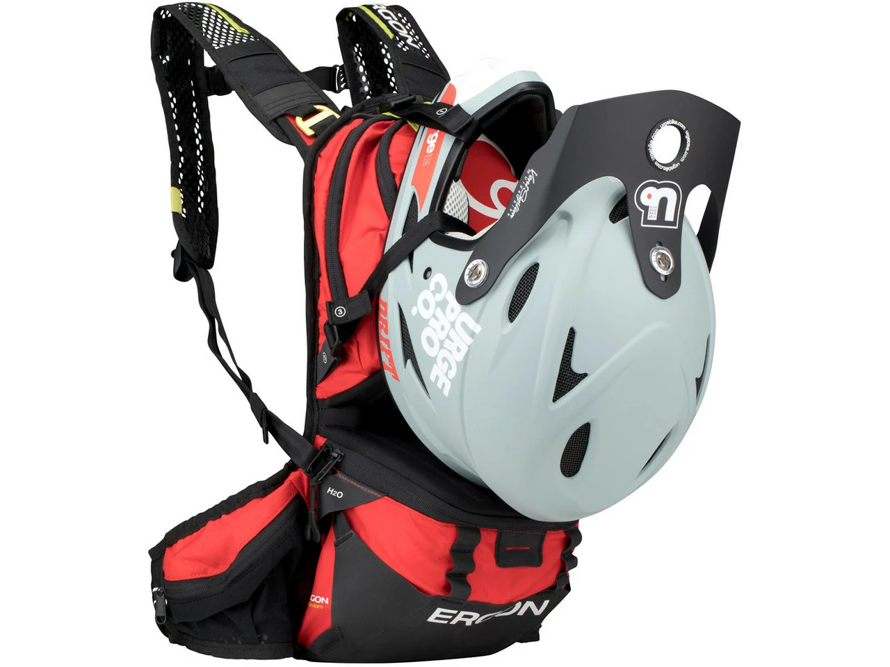 ERGON BE3 Enduro Trinkrucksack 19 ERGON BE3 Enduro Trinkrucksack – Bild 17