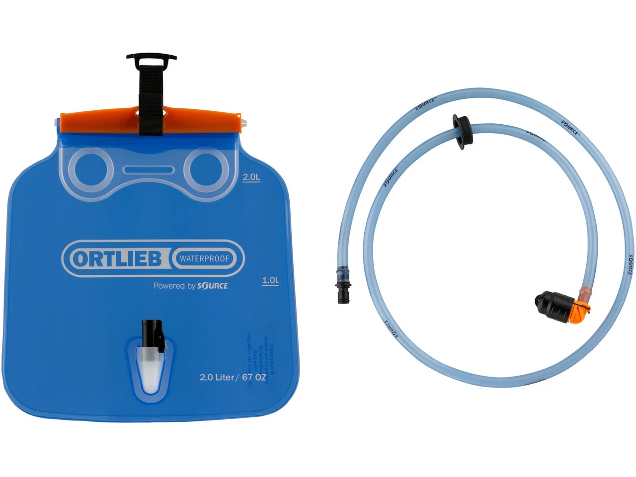 Ortlieb Atrack Hydration-System 3 Ortlieb Atrack Hydration-System