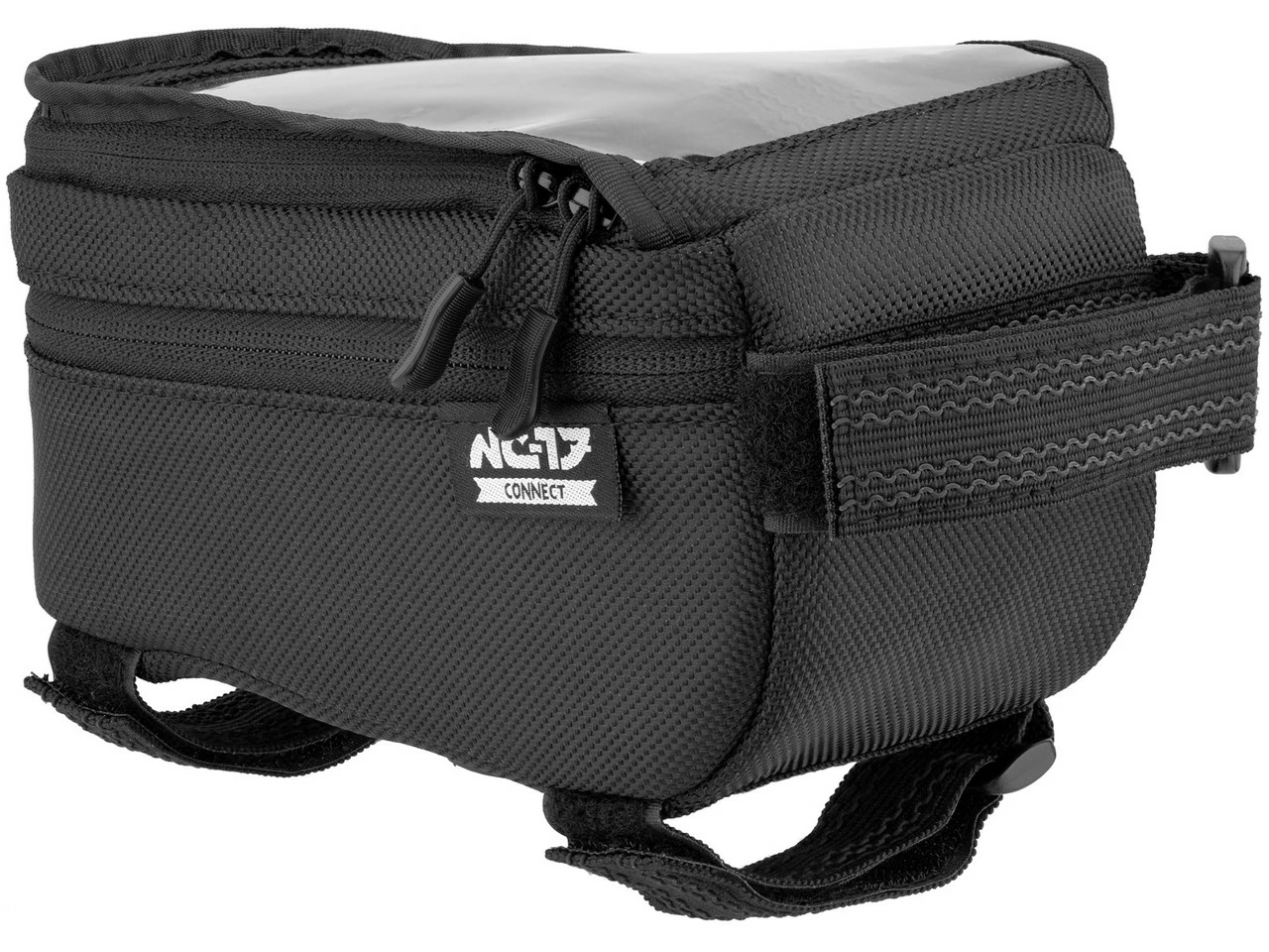 Nc-17 Connect Smartphone Oberrohrtasche XL 4 Nc-17 Connect Smartphone Oberrohrtasche XL – Bild 2