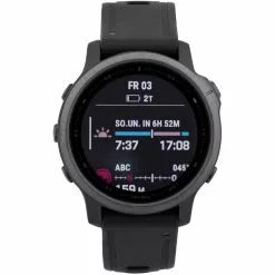 Garmin Fenix 6S Pro GPS Multisport-Smartwatch -Duracell Verkäufe 307847