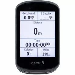 Garmin Edge 830 GPS Trainingscomputer + Navigationssystem