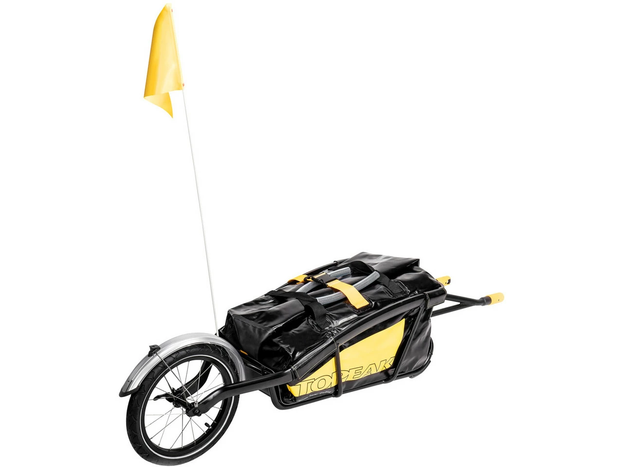 Topeak Journey Trailer TX Anhänger 3 Topeak Journey Trailer TX Anhänger