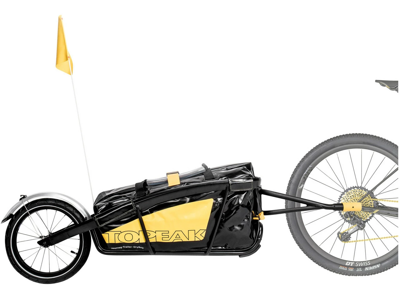 Topeak Journey Trailer TX Anhänger 4 Topeak Journey Trailer TX Anhänger – Bild 2