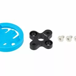 Black Inc Lenkerhalterungsadapter Für Wahoo Geräte