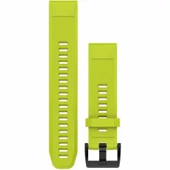 Garmin QuickFit Uhrenarmbänder Für Fenix 5 -Duracell Verkäufe 323935