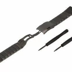 Garmin QuickFit Uhrenarmbänder Für Fenix 5 -Duracell Verkäufe 323936