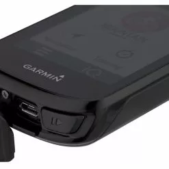 Garmin Edge 830 MTB Bundle GPS Trainingscomputer + Navigationssystem -Duracell Verkäufe 324321