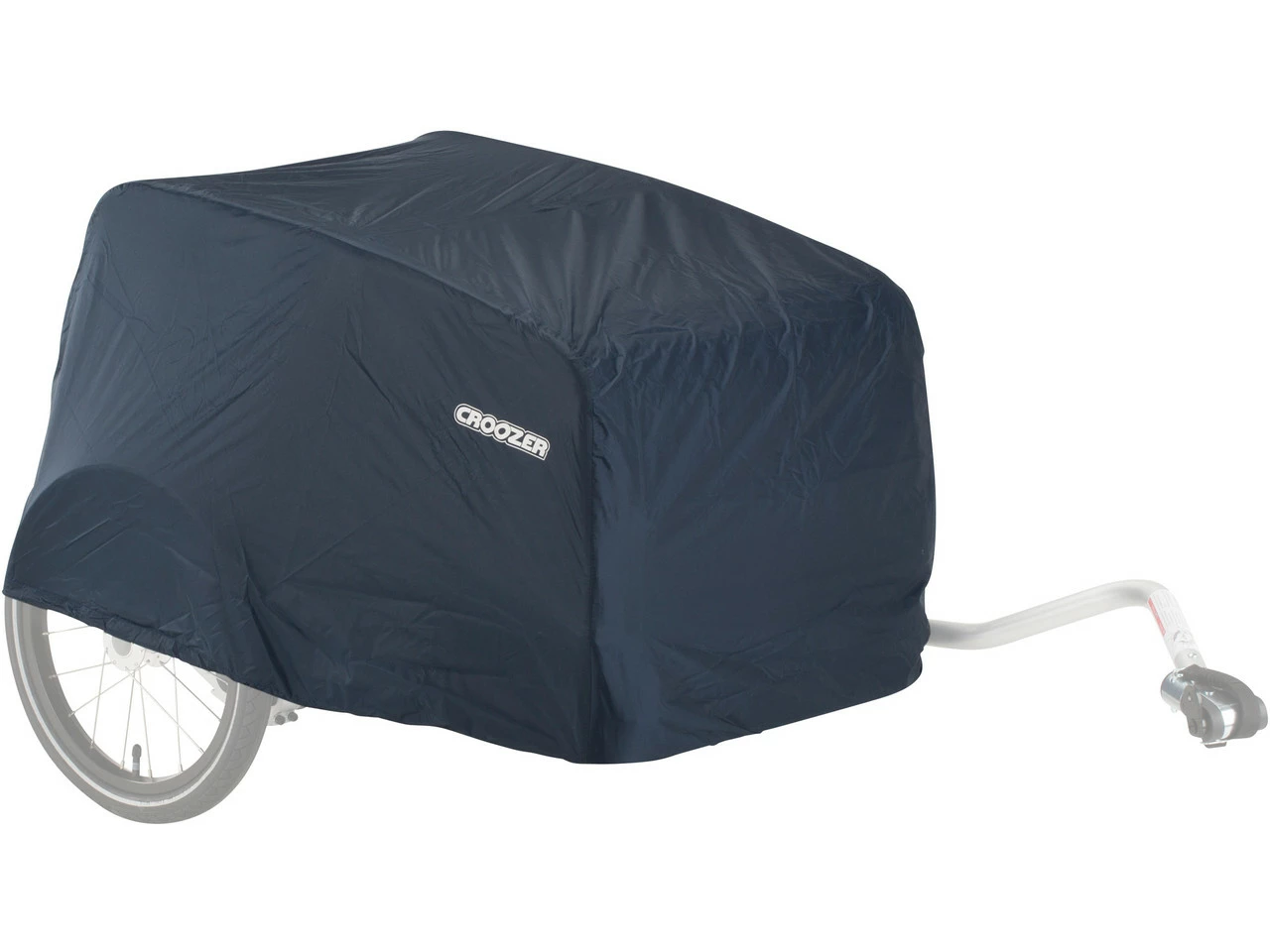 Croozer Faltgarage Für Cargo-Anhänger Ab 2018 3 Croozer Faltgarage Für Cargo-Anhänger Ab 2018