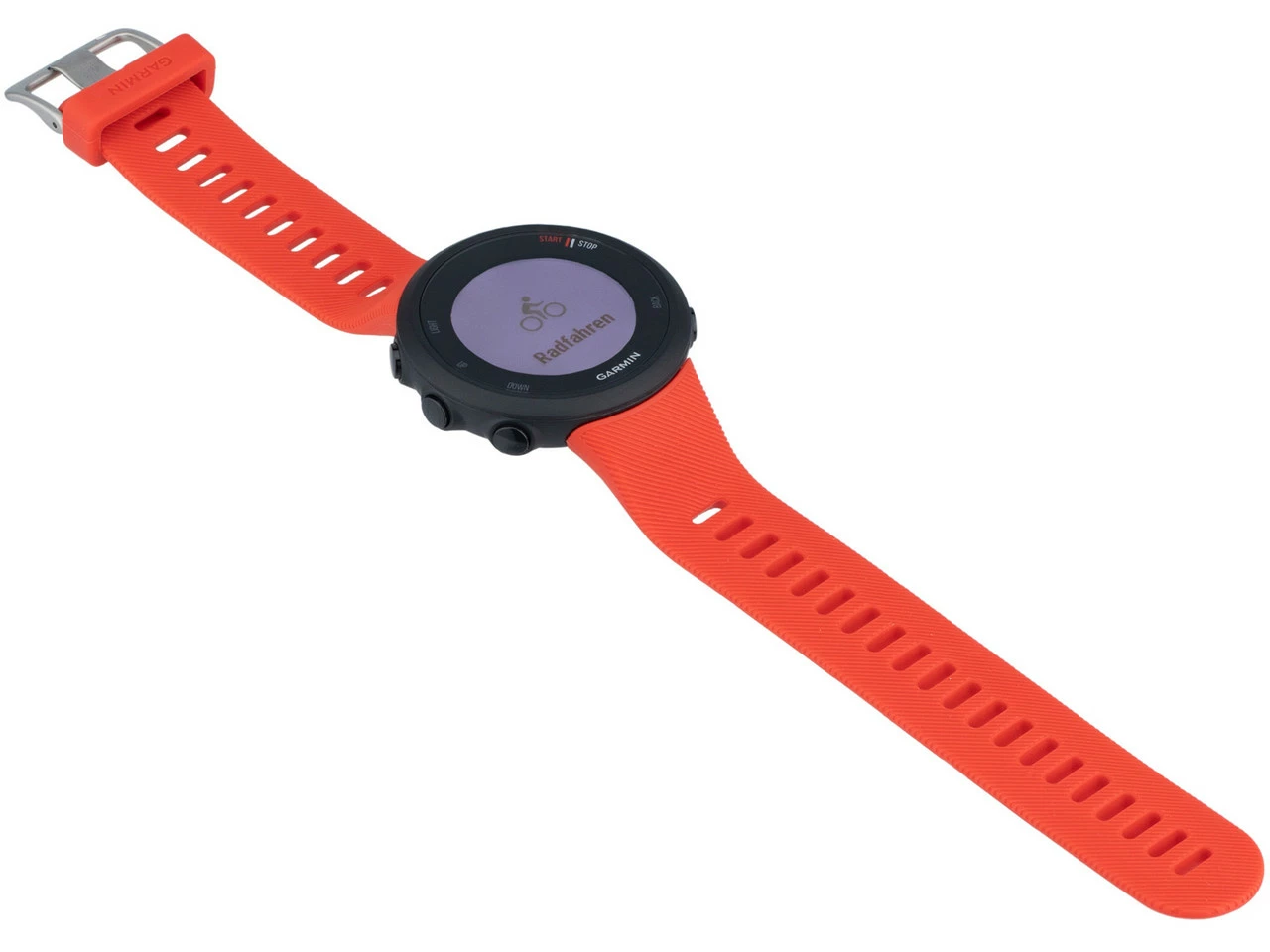 Garmin Forerunner 45 GPS Smartwatch 7 Garmin Forerunner 45 GPS Smartwatch – Bild 5