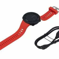 Garmin Forerunner 45 GPS Smartwatch 13 Garmin Forerunner 45 GPS Smartwatch -Duracell Verkäufe 326537