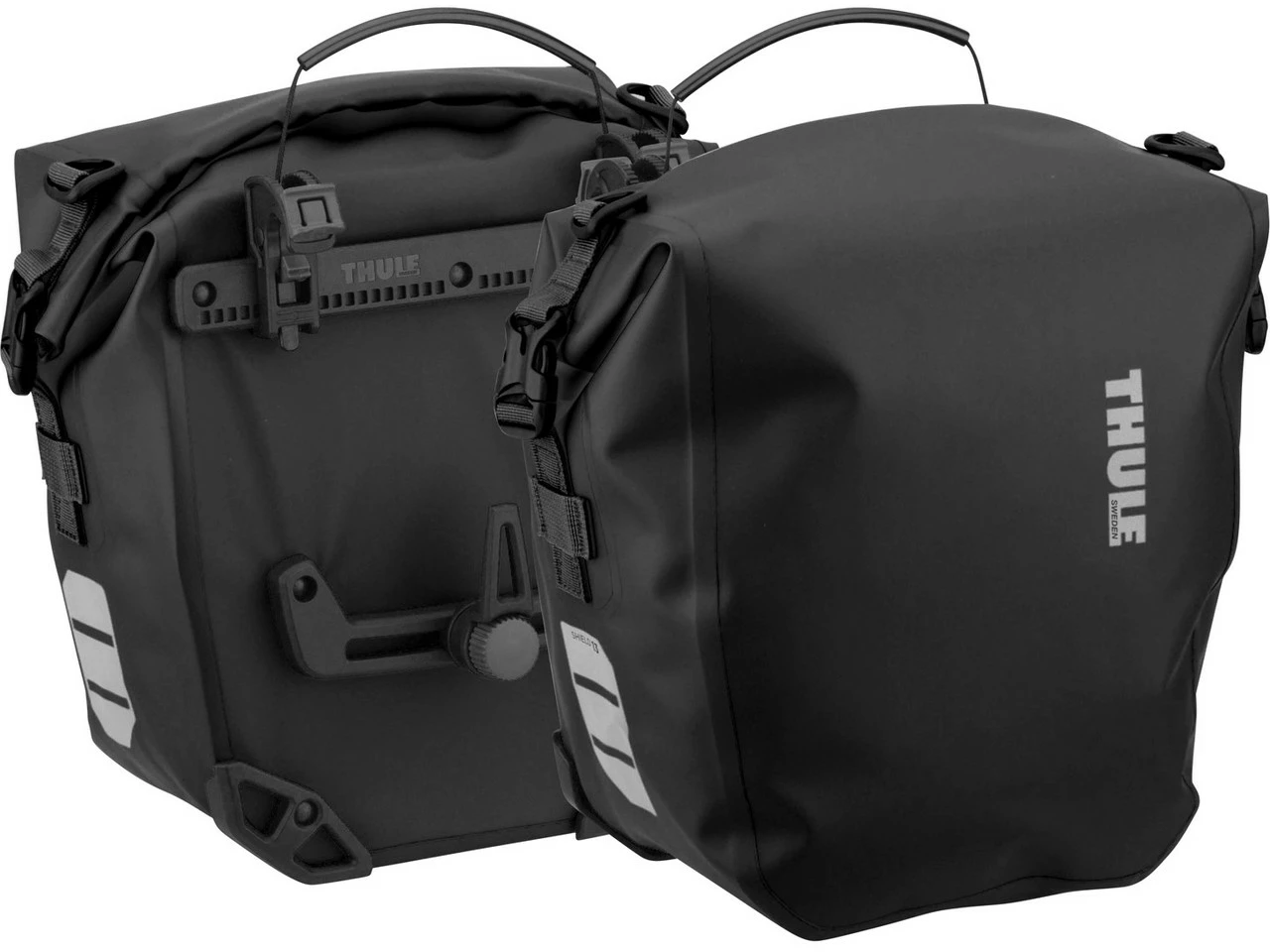 Thule Shield Pannier S Fahrradtaschen 4 Thule Shield Pannier S Fahrradtaschen – Bild 2