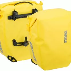 Thule Shield Pannier L Fahrradtaschen -Duracell Verkäufe 332156