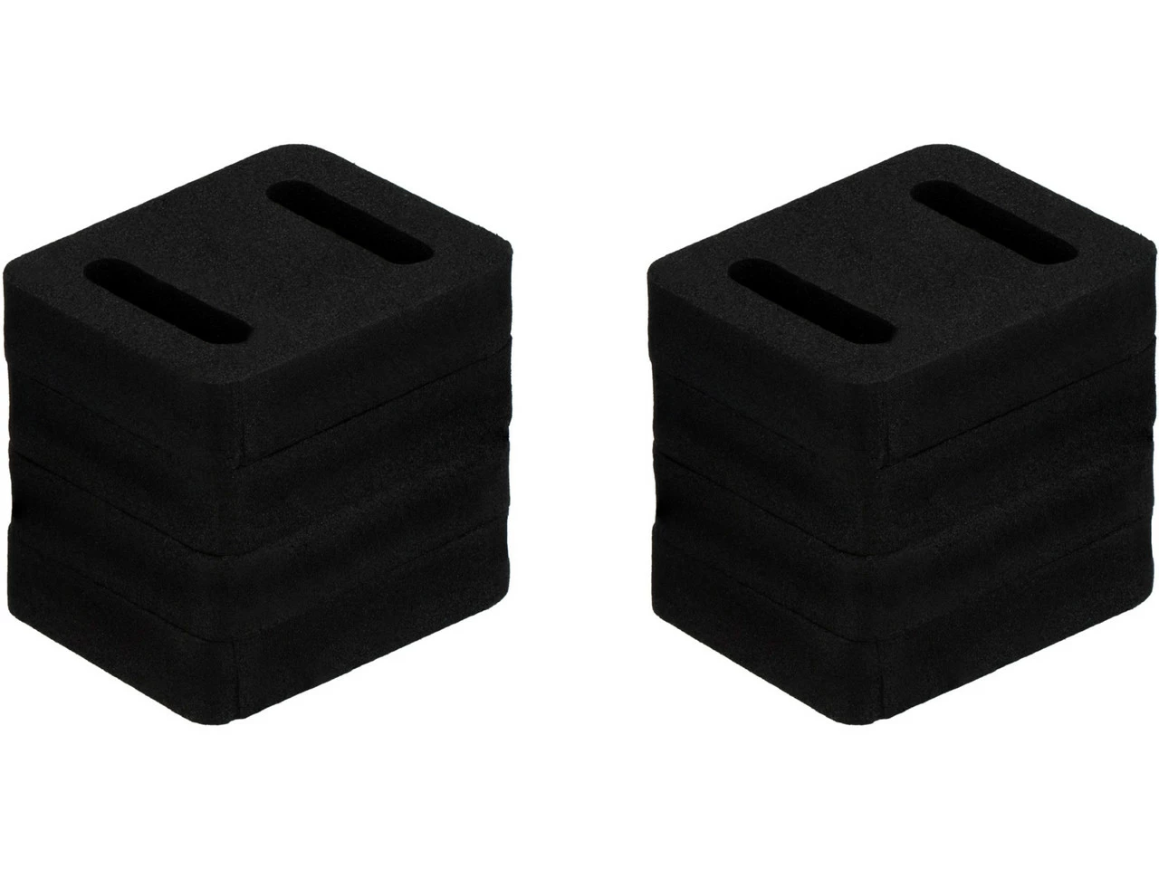 Topeak Abstandshalter Für FrontLoader - 8er Set 3 Topeak Abstandshalter Für FrontLoader - 8er Set