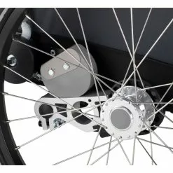 Croozer Kid Keeke 2 Kinderanhänger -Duracell Verkäufe 335682