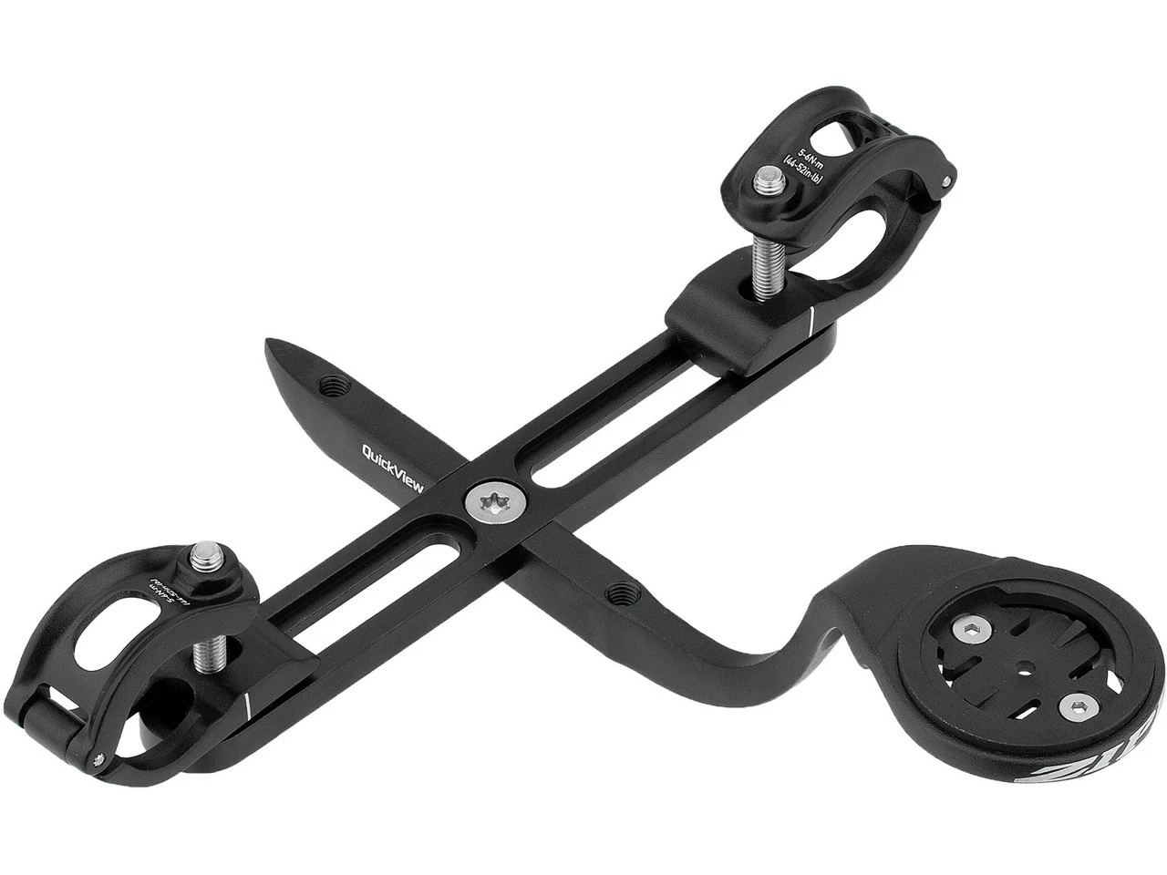 ZIPP Vuka Alumina BTA QuickView Computerhalterung 3 ZIPP Vuka Alumina BTA QuickView Computerhalterung