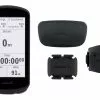 Garmin Edge 1030 Plus Bundle GPS Trainingscomputer + Navigationssystem