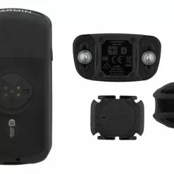 Garmin Edge 1030 Plus Bundle GPS Trainingscomputer + Navigationssystem -Duracell Verkäufe 340459