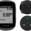Garmin Edge 130 Plus MTB Bundle GPS Trainingscomputer + Navigationssystem -Duracell Verkäufe 340480