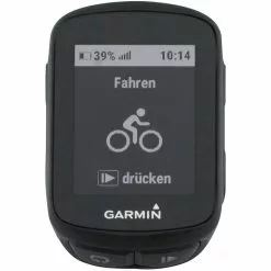 Garmin Edge 130 Plus MTB Bundle GPS Trainingscomputer + Navigationssystem -Duracell Verkäufe 340484