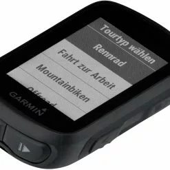 Garmin Edge 130 Plus MTB Bundle GPS Trainingscomputer + Navigationssystem -Duracell Verkäufe 340485