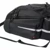 VAUDE Silkroad L Gepäckträgertasche Mit Snapit