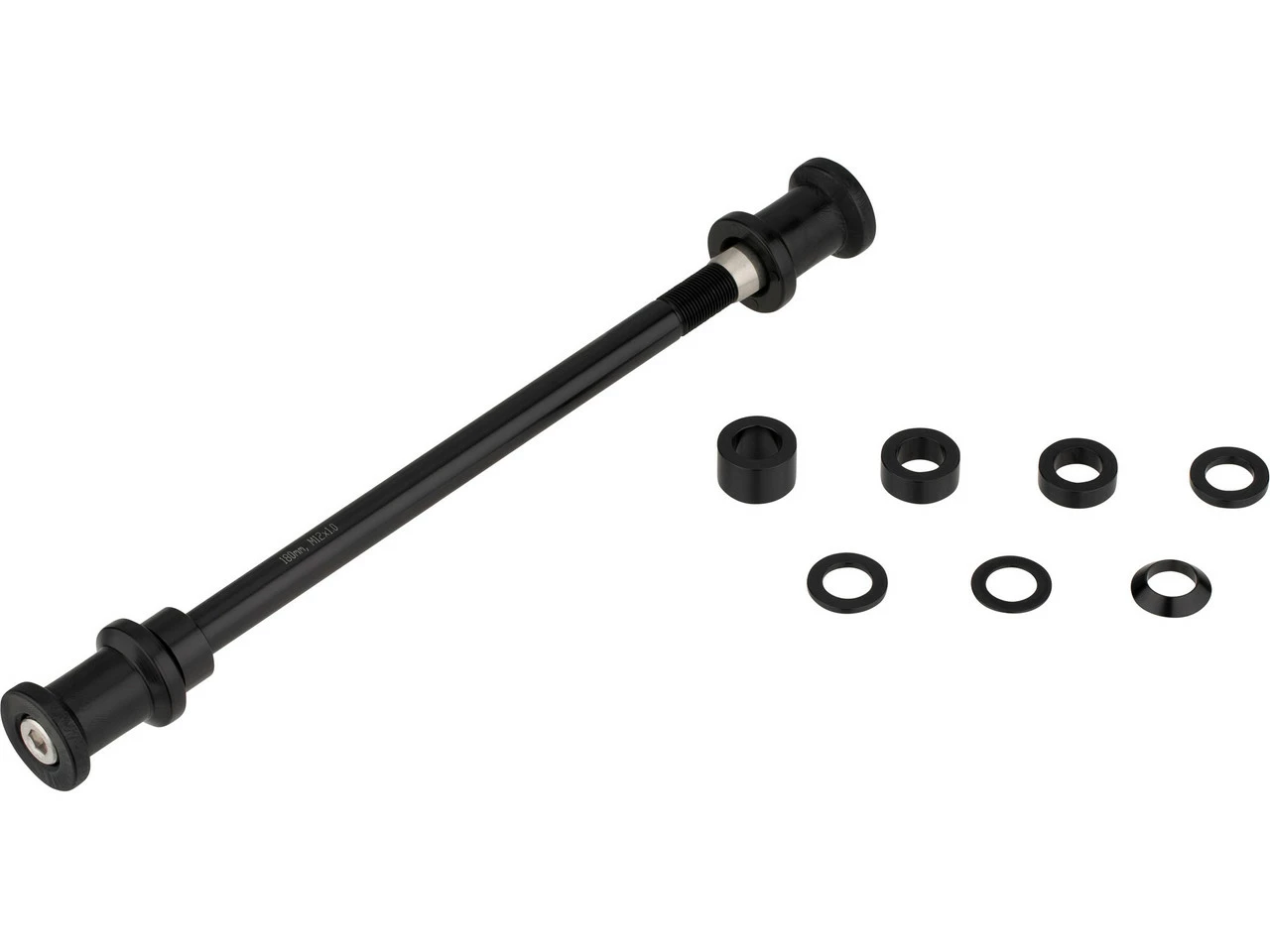 Topeak Journey Trailer TX Steckachsen-Kit 6 Topeak Journey Trailer TX Steckachsen-Kit – Bild 5