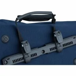 Ortlieb Downtown Two QL2.1 Cordura Fahrrad-Aktentasche -Duracell Verkäufe 354361