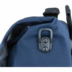 Ortlieb Downtown Two QL2.1 Cordura Fahrrad-Aktentasche -Duracell Verkäufe 354363