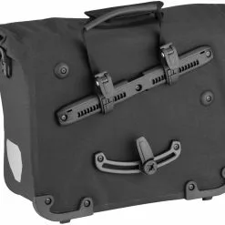 Ortlieb Downtown Two QL2.1 Cordura Fahrrad-Aktentasche -Duracell Verkäufe 354366