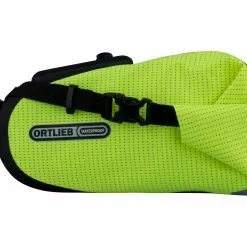 Ortlieb Saddle-Bag Two High Visibility Satteltasche -Duracell Verkäufe 354583